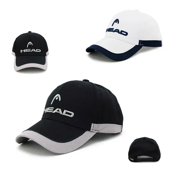 Gorra Head 17006