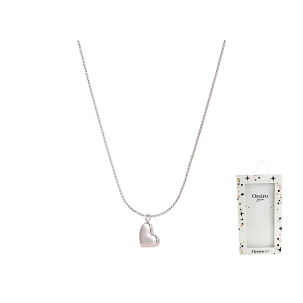 Collar Oreiro Love 17254