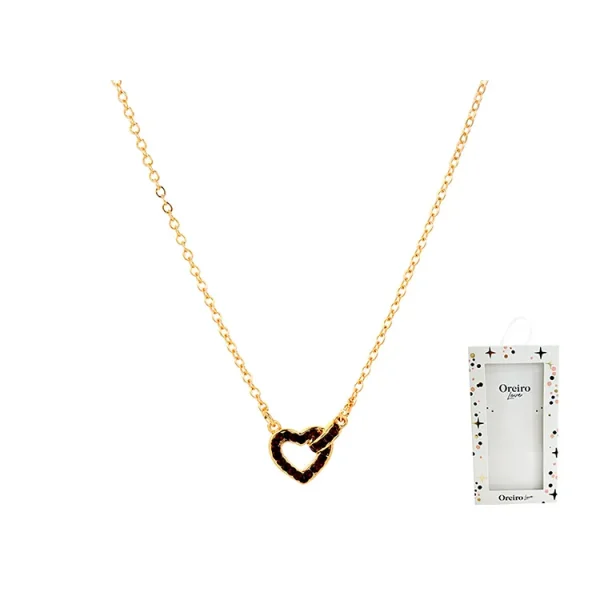 Collar Oreiro Love 17264