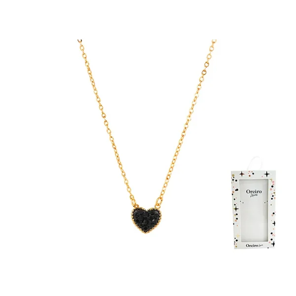 Collar Oreiro Love 17265