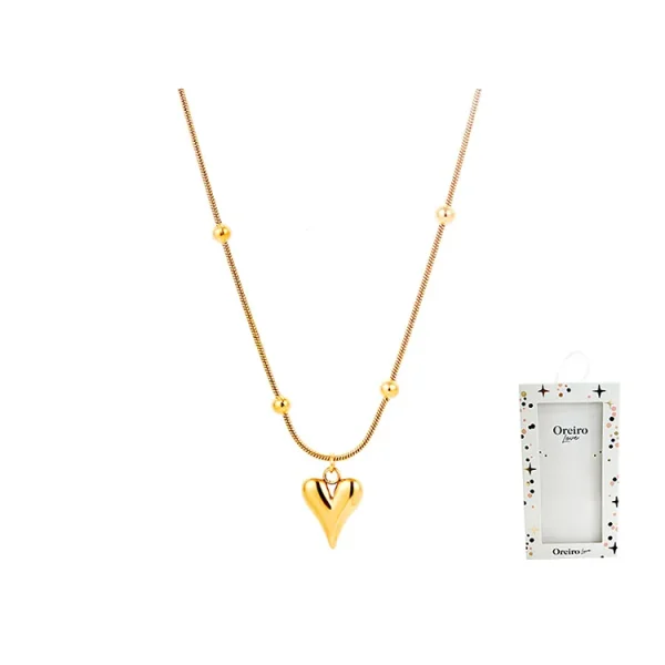 Collar Oreiro Love 17267