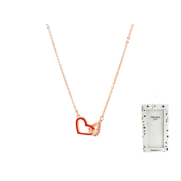 Collar Oreiro Love 17277
