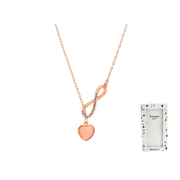 Collar Oreiro Love 17282