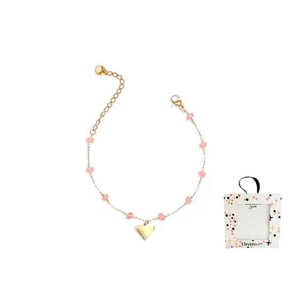 Pulsera Oreiro Love 17290