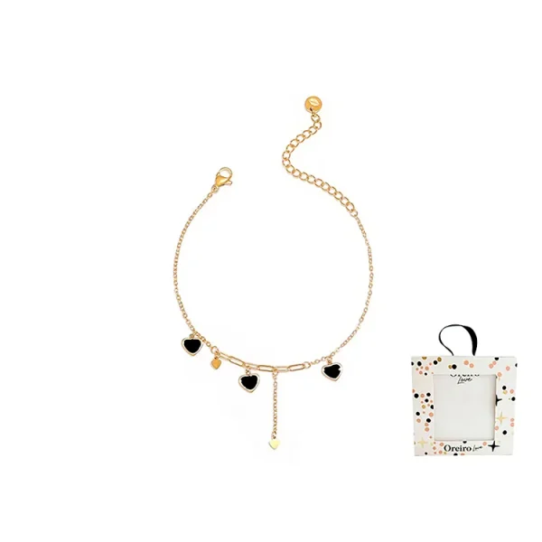 Pulsera Oreiro Love 17294