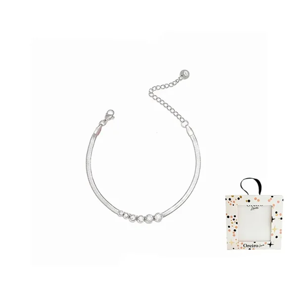 Pulsera Oreiro Love 17302