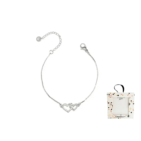 Pulsera Oreiro Love 17305