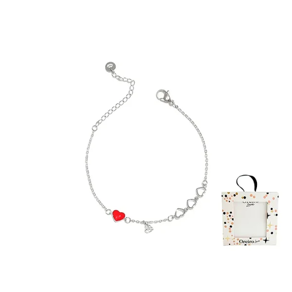 Pulsera Oreiro Love 17306