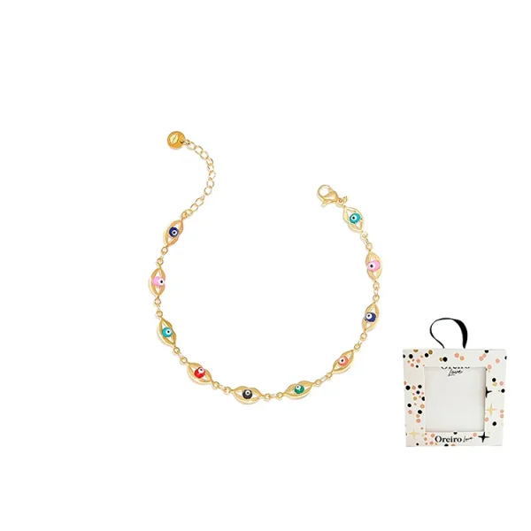 Pulsera Oreiro Love 17307
