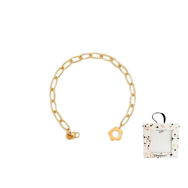 Pulsera Oreiro Love 17308