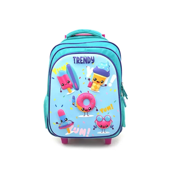 Mochila Carro Trendy 17351 - Imagen 2