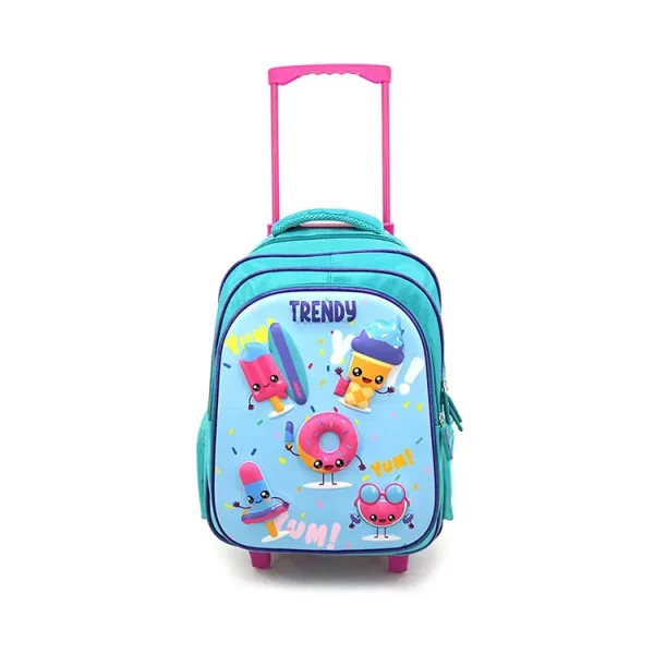 Mochila Carro Trendy 17351 - Imagen 5