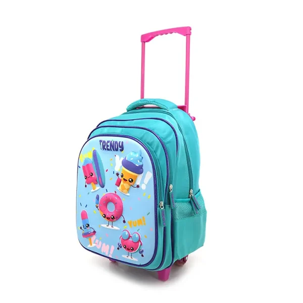 Mochila Carro Trendy 17351 - Imagen 4
