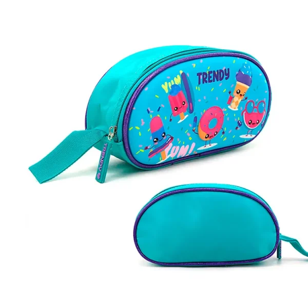 Cartuchera Trendy 17354