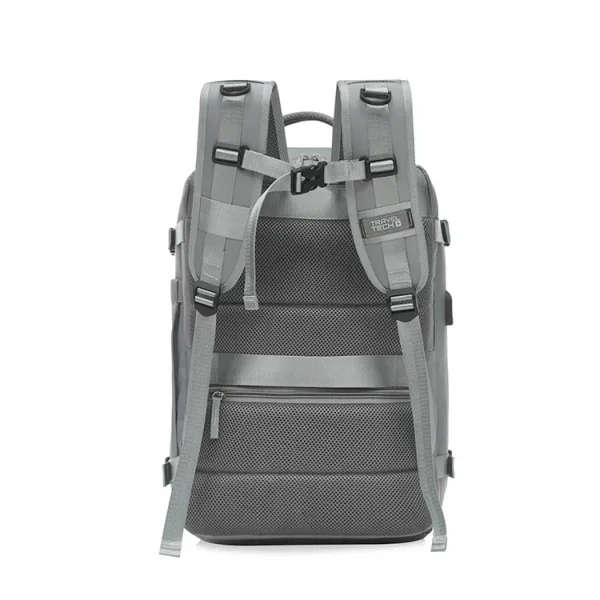 Mochila Viaje Travel Tech 17930 - Imagen 3