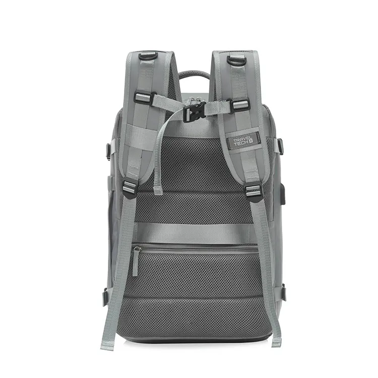 Mochila Viaje Travel Tech 17930 - Imagen 3