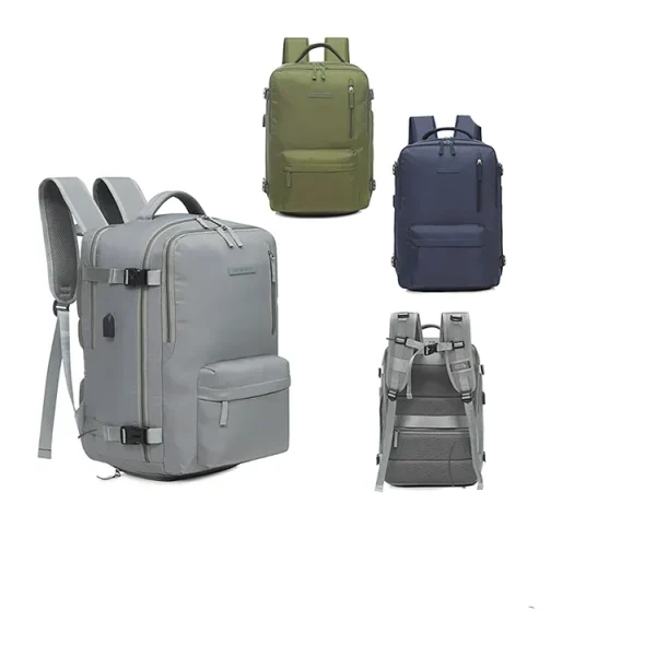 Mochila Viaje Travel Tech 17930