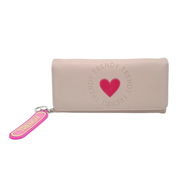 (LIQUIDACION) Billetera Trendy 27908 Bone