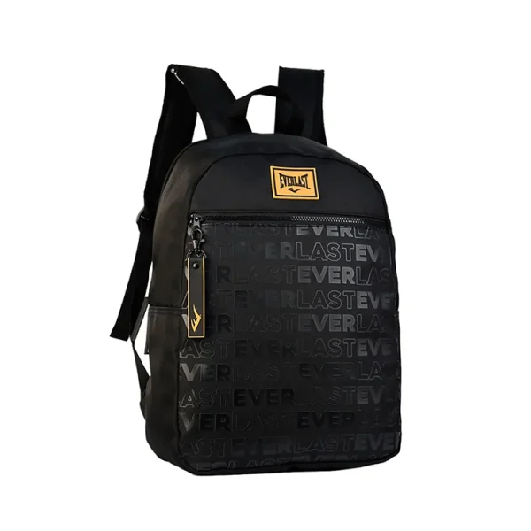(LIQUIDACION) Mochila Everlast 27953 Negro