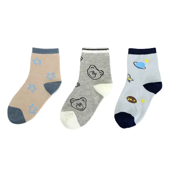 Medias Infantiles Trendy 52542