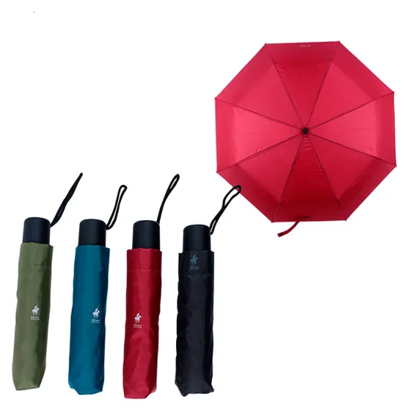 Paraguas Manual Wellington Polo 6308
