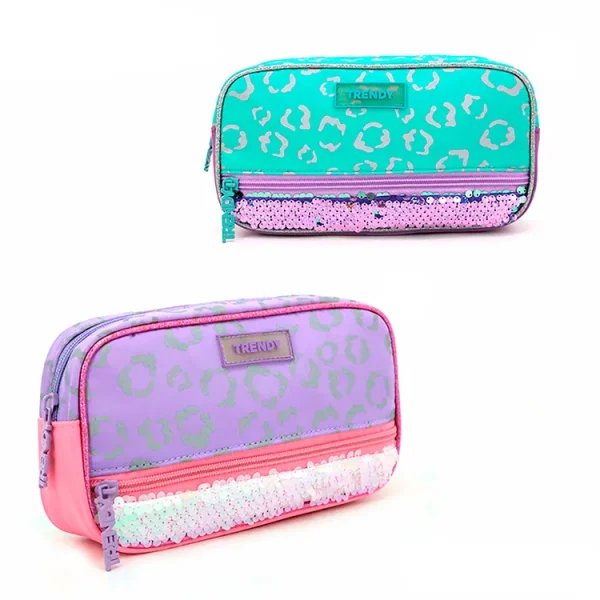 Cartuchera Trendy 17621