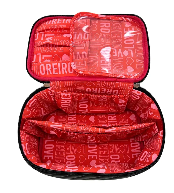 Portacosmetico Oreiro Love 17661 - Imagen 6