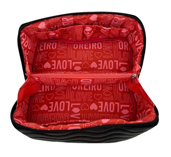 Portacosmetico Oreiro Love 17666 - Imagen 6