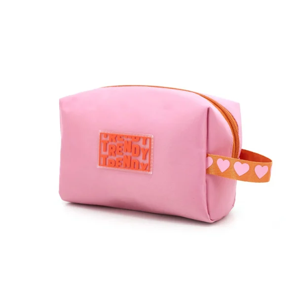(LIQUIDACION)  Portacosmeticos Trendy 17689 Rosa