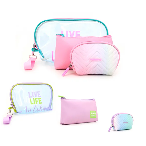 Set Portacosmeticos Trendy 17697
