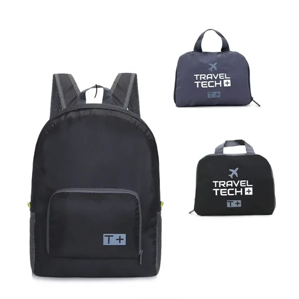 Mochila Plegable Travel Tech 17819