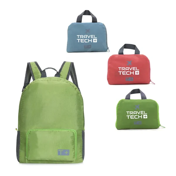 Mochila Plegable Travel Tech 17820