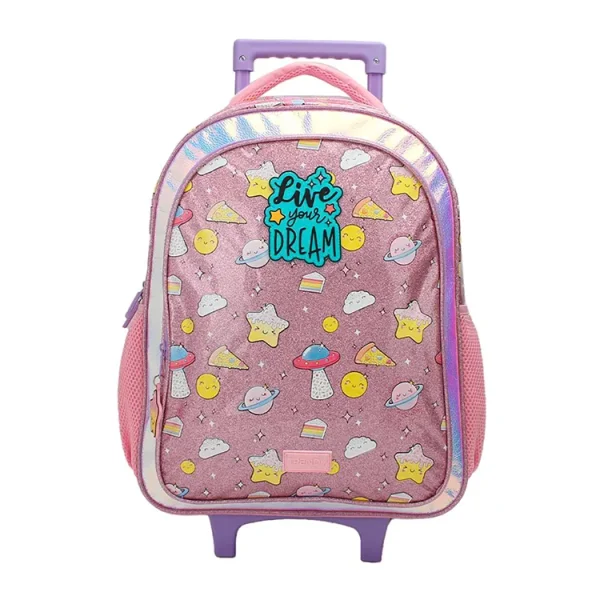 Mochila Carro Trendy 28033 - Imagen 2