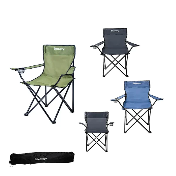 Silla Camping Discovery 17893