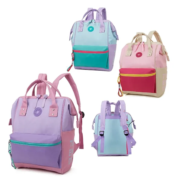 Mochila Boca de pez Trendy 22346