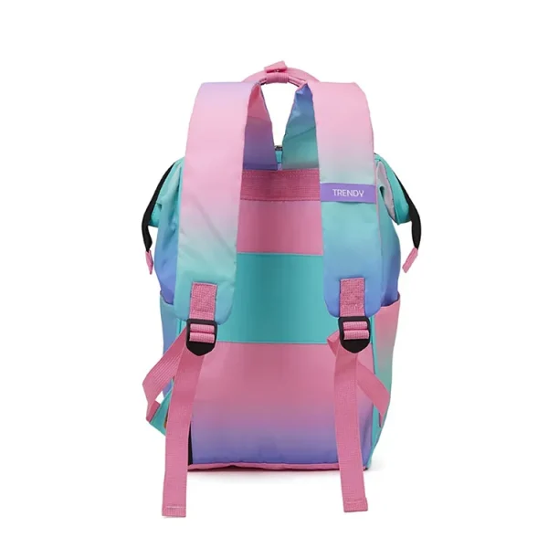 Mochila Boca de pez Trendy 22351 - Imagen 2