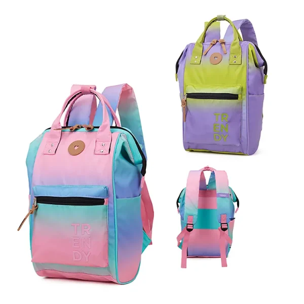 Mochila Boca de pez Trendy 22351