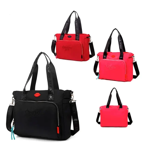 Cartera Oreiro Love 22375
