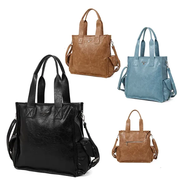 Cartera Oreiro Love 22376