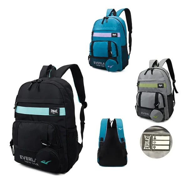 Mochila Everlast 22400