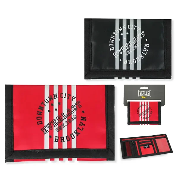 Billetera Everlast 26818