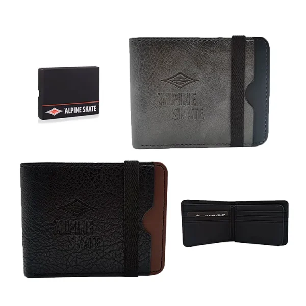 Billetera Alpine Skate 27790