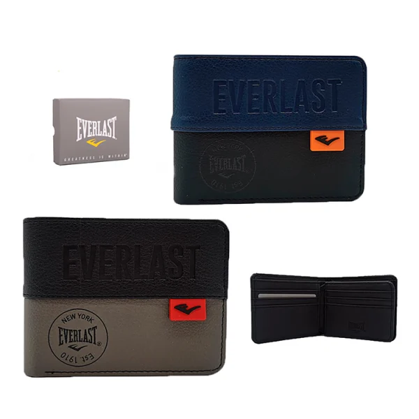 Billetera Everlast 27805