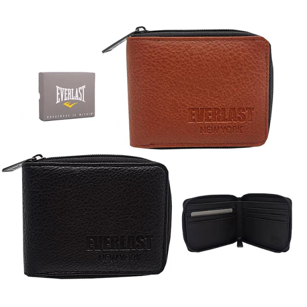 Billetera Everlast 27807