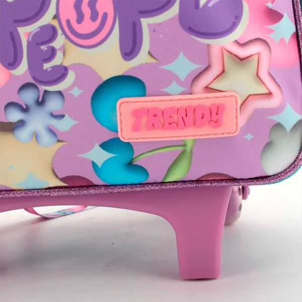 Mochila Carro Trendy 28044 - Imagen 2