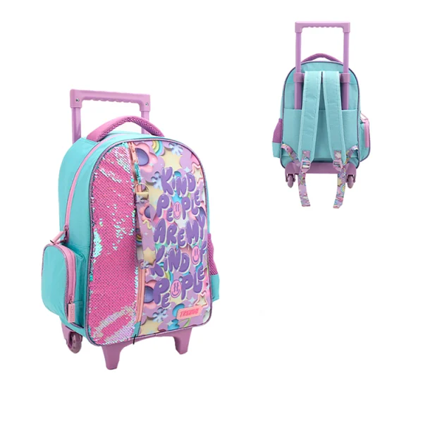 Mochila Carro Trendy 28044