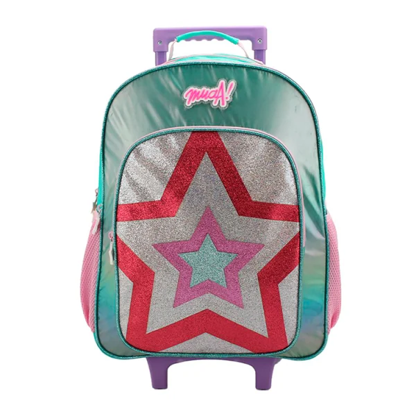 Mochila Carro Muaa 28056 - Imagen 3