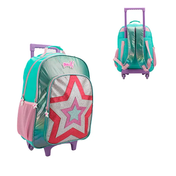 Mochila Carro Muaa 28056