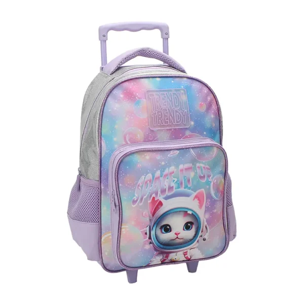 Set Mochila Carro y Cartu Trendy 28087 - Imagen 9