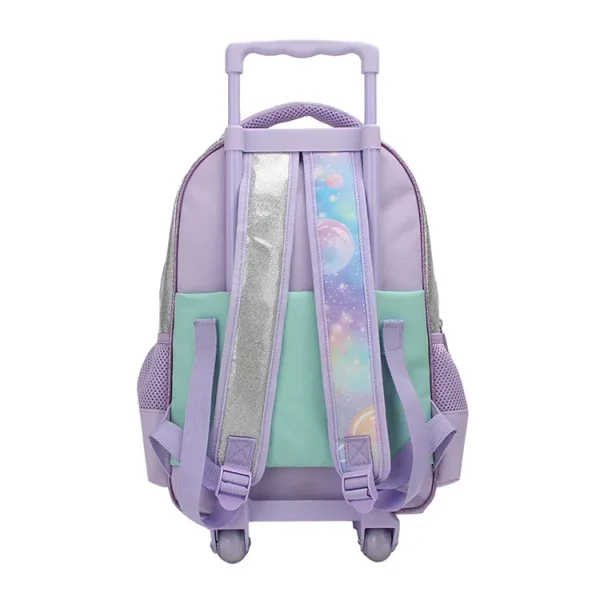 Set Mochila Carro y Cartu Trendy 28087 - Imagen 3